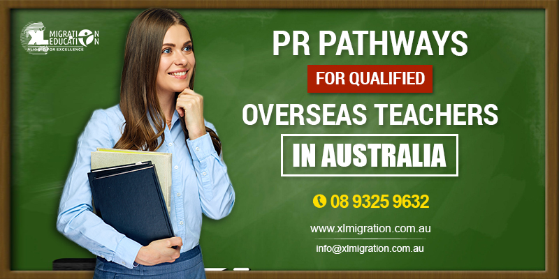 Overseas Teacher in Australia