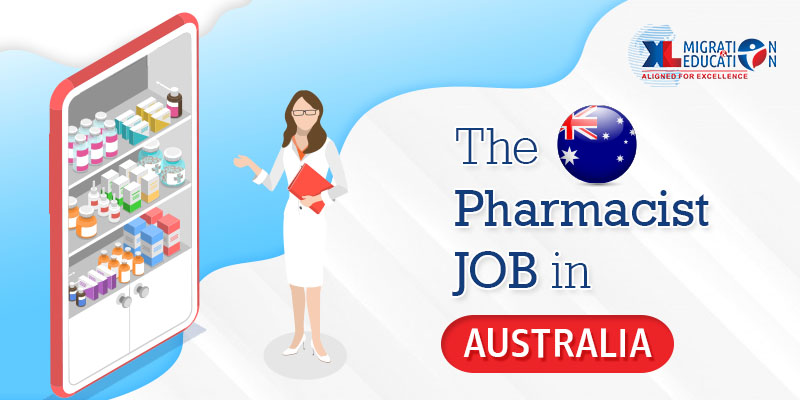 registered pharmacist in Australia