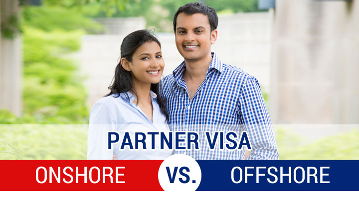 Onshore and Offshore Partner Visa