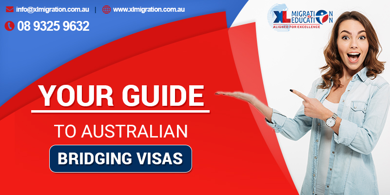 bridging visa australia travel