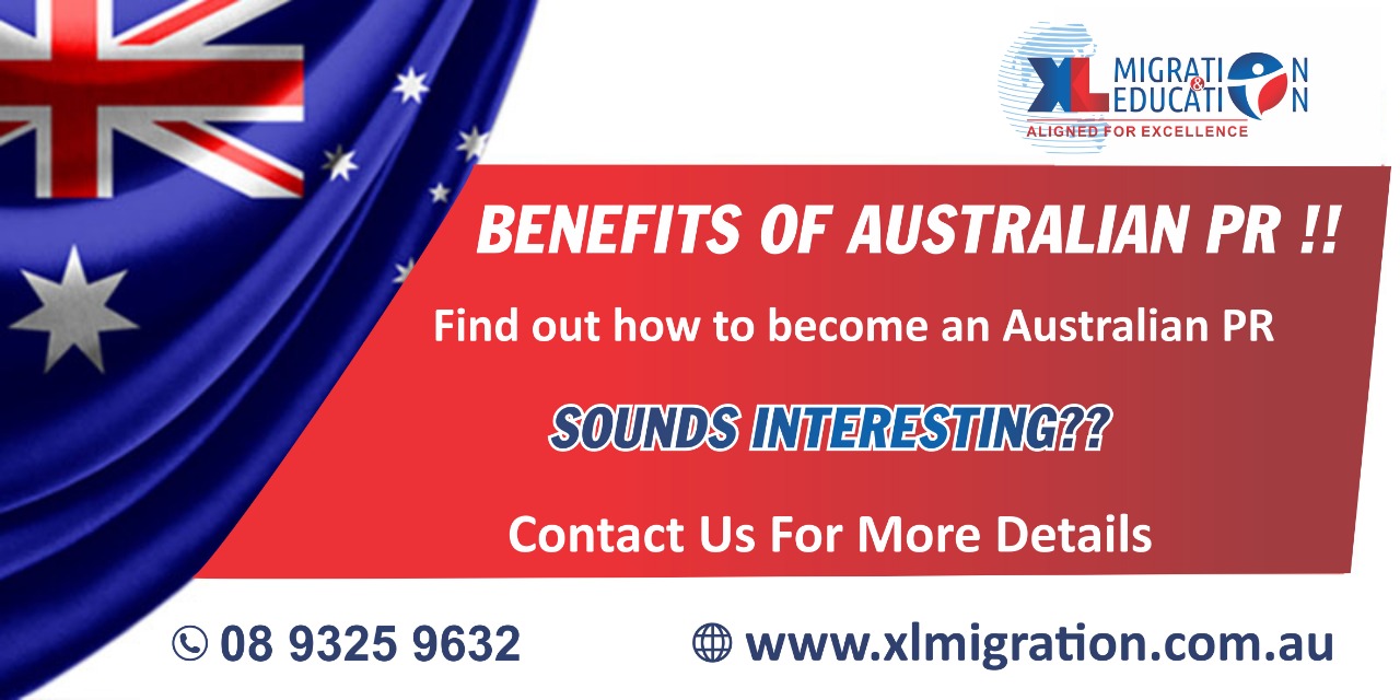 Permanent Resident Visas for Australia