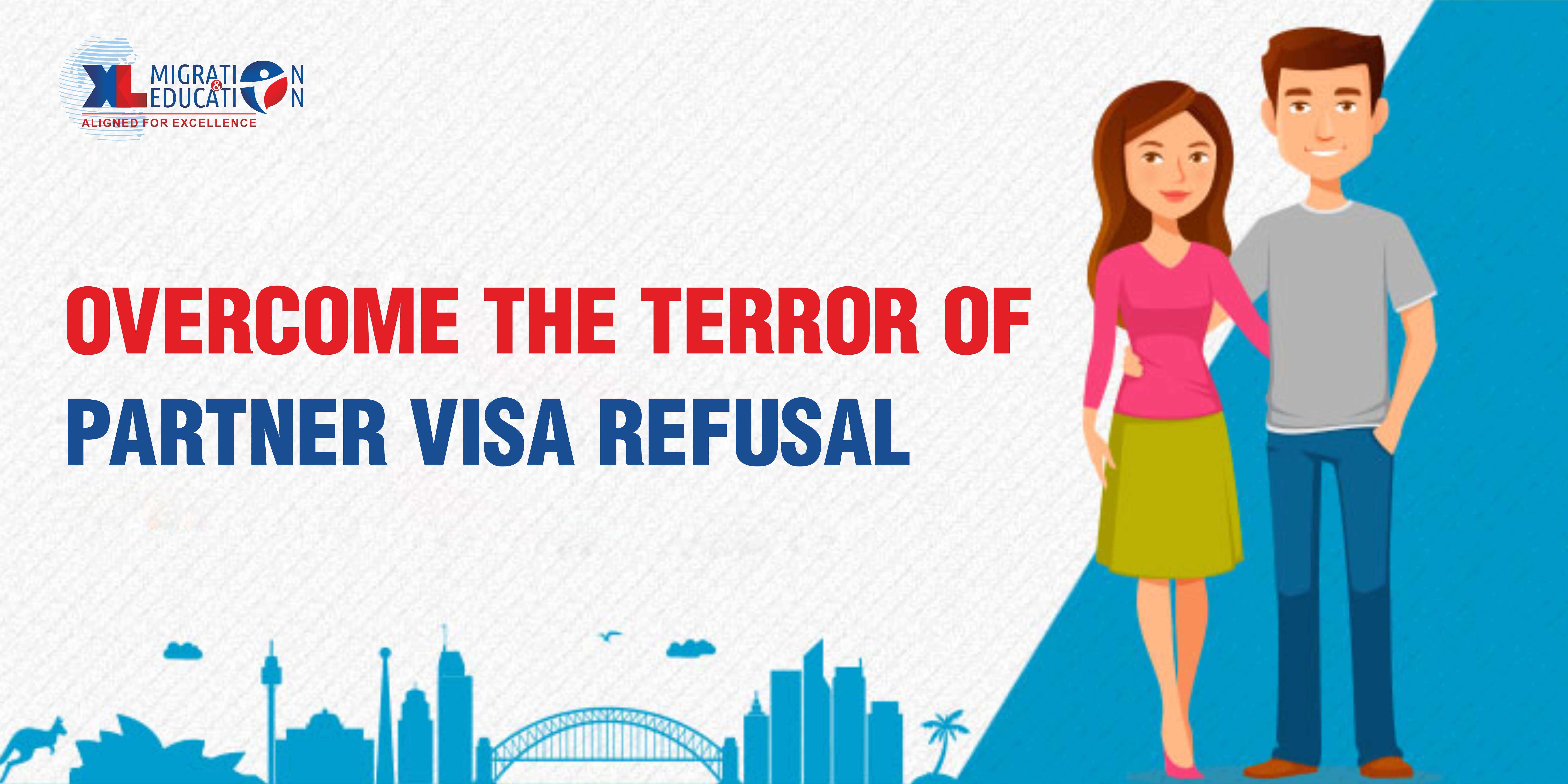 Australia Partner visa refusal