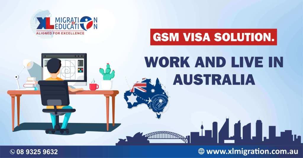 General Skilled Migration Visa