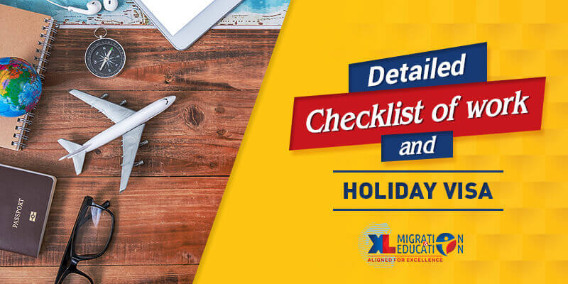 Working Holiday Visa Australia 