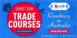 Short Term Trade Courses for Permanent Residency in Australia