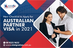 Australian Partner Visa in 2021